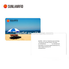 China Chinese manufacture environmental card/PLA card supplier
