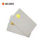 Special Custom Rectangle Dual Interface Contact Ic Card supplier