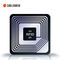 Low price NFC Tag 216 Square NFC Transparent RFID label OEM Maker fournisseur