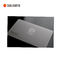 [15% OFF SHIPPING] Printable Inkjet Black PVC Plastic Mirror Clear Transparent Card with Customized Logo поставщик
