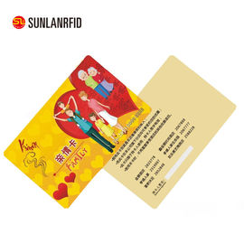 China new products blank pvc hotel key card envelopes card for restaurants hotel supplier