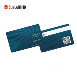 China Printable magnetic stripe card signature panel supplier