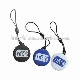 China High Quality Proximity Smart Nfc Identification Tag (Nfc Adhesive Sticker Label) supplier