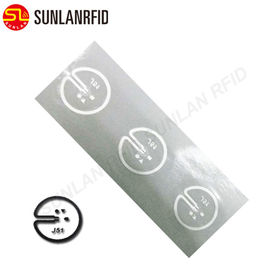China Wireless Charging Sticker with NFC IC Chip supplier