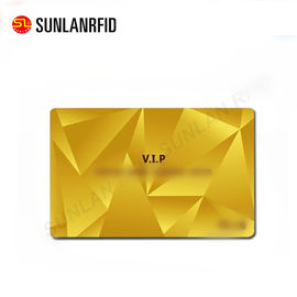 China 3D Plastic Business Card supplier