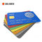 Blank rfid contact card with serial number,Logo ect サプライヤー