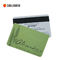 Credit Card Size Hico /Loco Plastic Pvc Rfid Metal Magnetic Stripe Card supplier