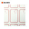 Quality A4 Paper PVC / PET Smart Wet or Dry Double Hole Rfid Inlay Sheet for Reprocessing RFID Card supplier