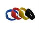 Customised Cheap NFC RFID Silicone Wristband for sales supplier