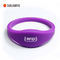 Cheap Popular Silicon RFID Wristband, Colorful Waterproof passive rfid wristband supplier