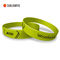 Customized LF/HF/UHF RFID Silicone Waterproof Wristbands in china supplier