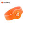 Cheap Popular Silicon RFID Wristband, Colorful Waterproof Silicone RFID Bracelets Tag поставщик